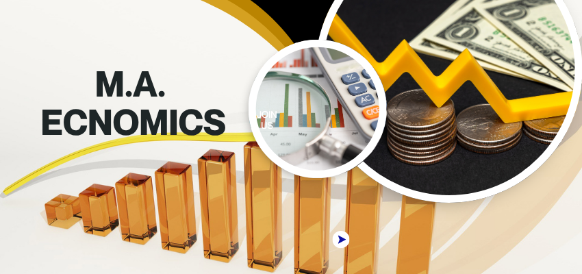 M. A. Economics