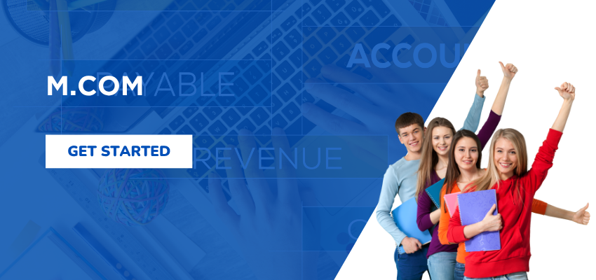 M.Com