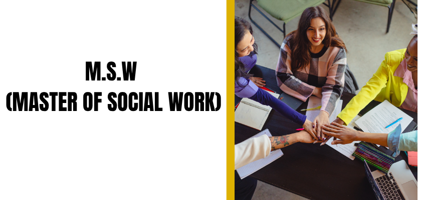 M.S.W