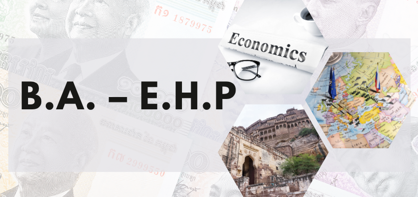 B.A - E.H.P